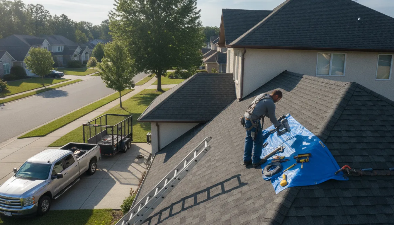 Trusted Roofing for Cayuga Homes & Businesses